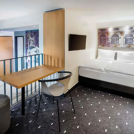 Muenchen-moosach Hotel 3*