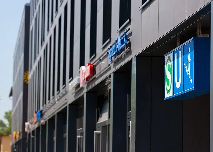 Muenchen-moosach ミュンヘン