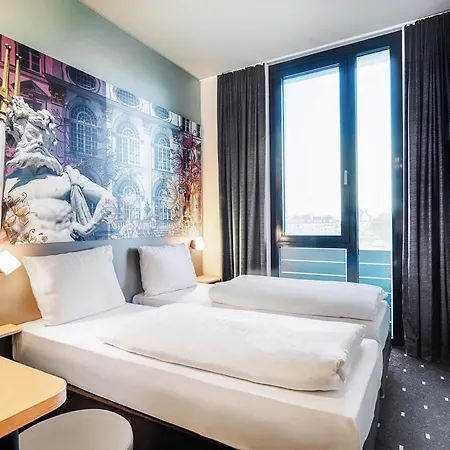 Hotel Muenchen-moosach