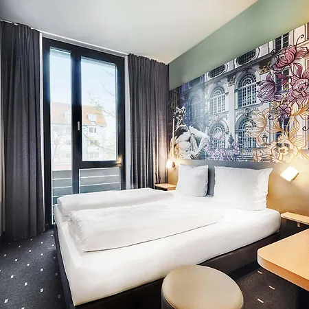 Hotel Muenchen-moosach Monaco di Baviera