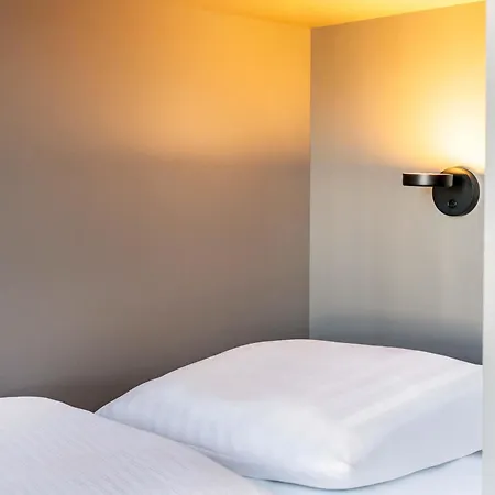 Muenchen-moosach Hotel 3*