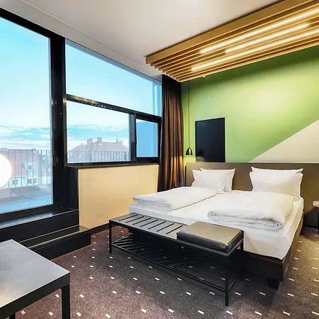 Hotel Muenchen-moosach Monaco di Baviera