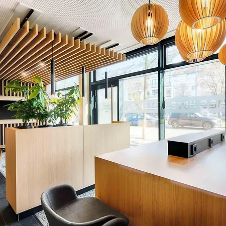 München-moosach Hotel