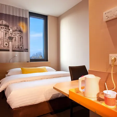 Muenchen-moosach Hotel