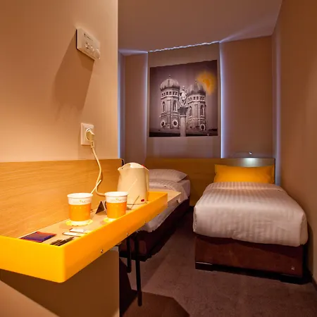 Muenchen-moosach 3* Monaco di Baviera
