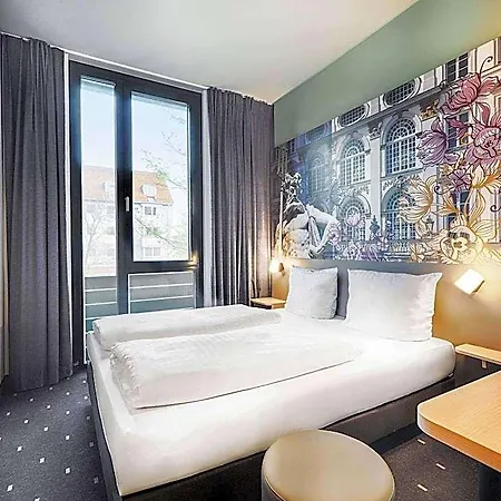 Muenchen-moosach Hotel 3*