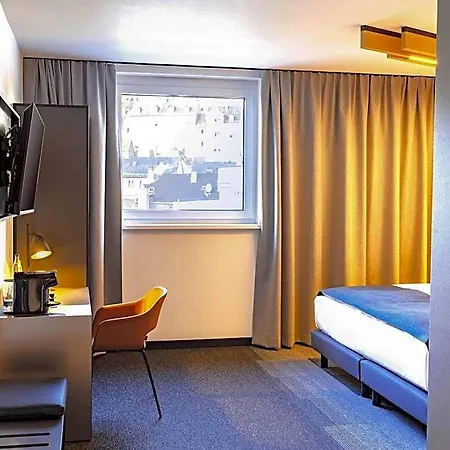 Hotel Muenchen-moosach Munique