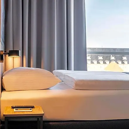 Muenchen-moosach Hotel 3*
