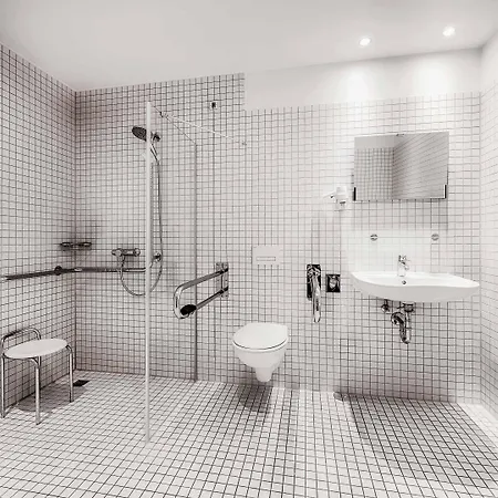 Muenchen-moosach Hotel 3*