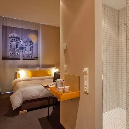 Muenchen-moosach 3* Мюнхен