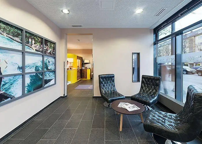 Hotel Muenchen-moosach Munique