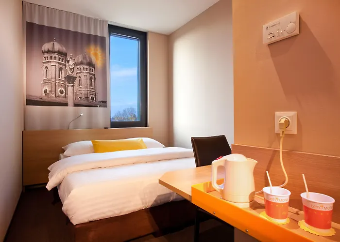 Muenchen-moosach Hotel