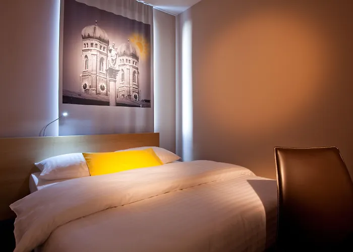 Muenchen-moosach Hotel Munique