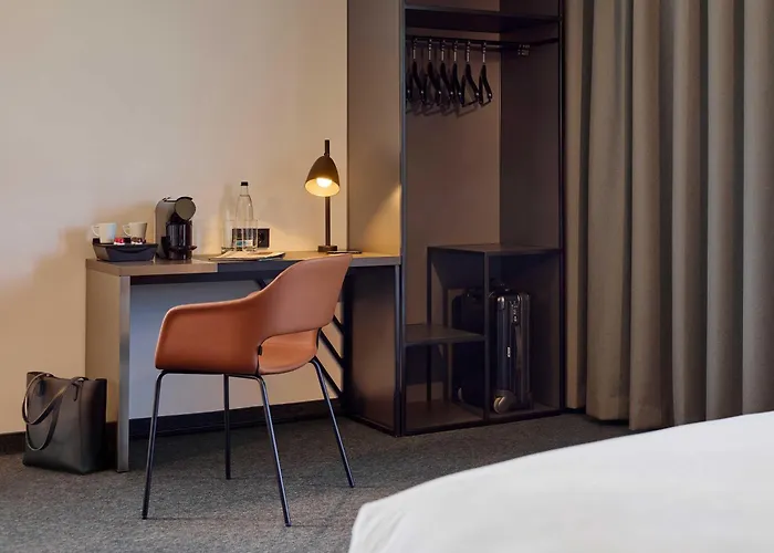 Hotel Muenchen-moosach Munique