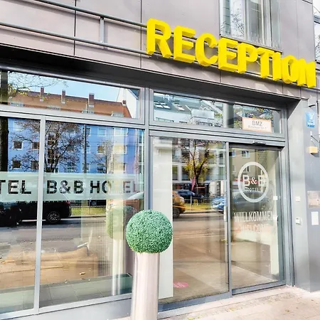 München-moosach 3*