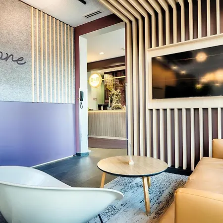 München-moosach Hotel 3*