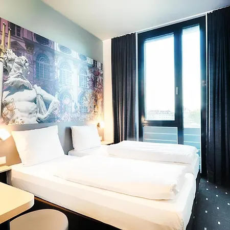 Hotel München-moosach