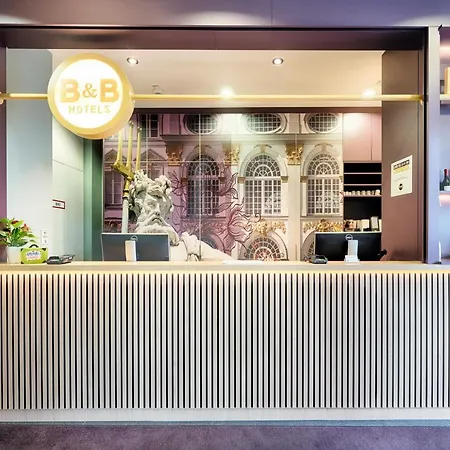 München-moosach Hotel 3*