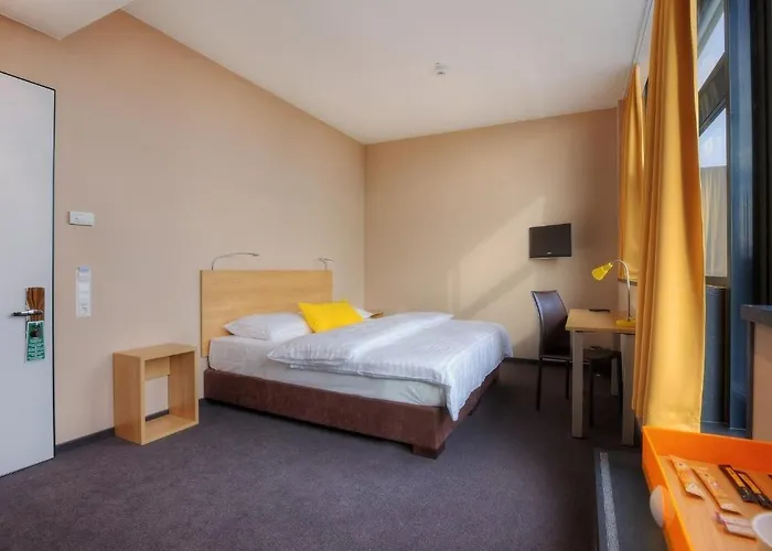 Hotel Muenchen-moosach