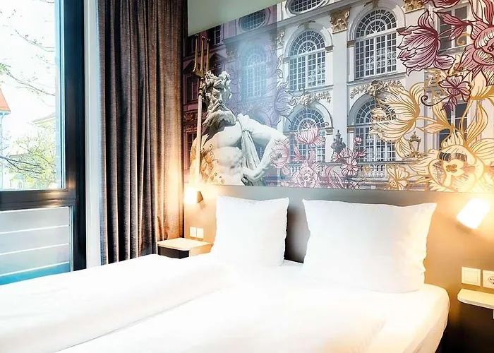 Muenchen-moosach Hotel Munich