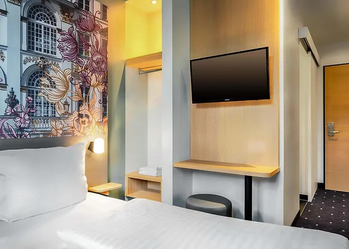 Muenchen-moosach 3* Munich