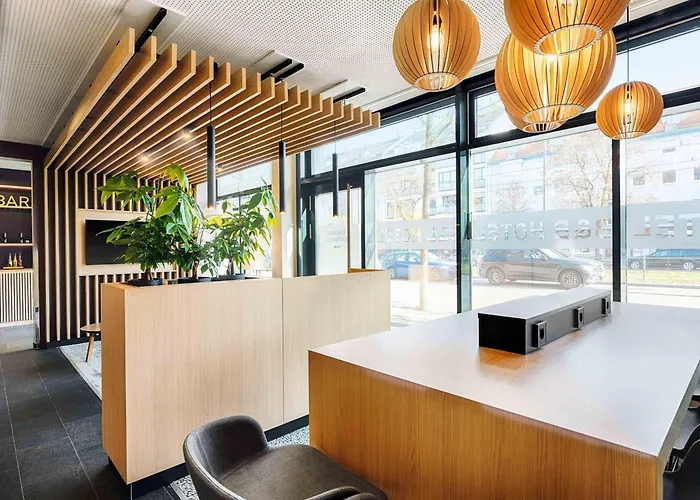 Muenchen-moosach Hotel