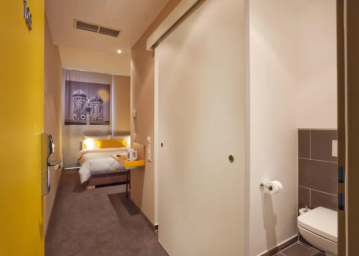 Hotel Muenchen-moosach