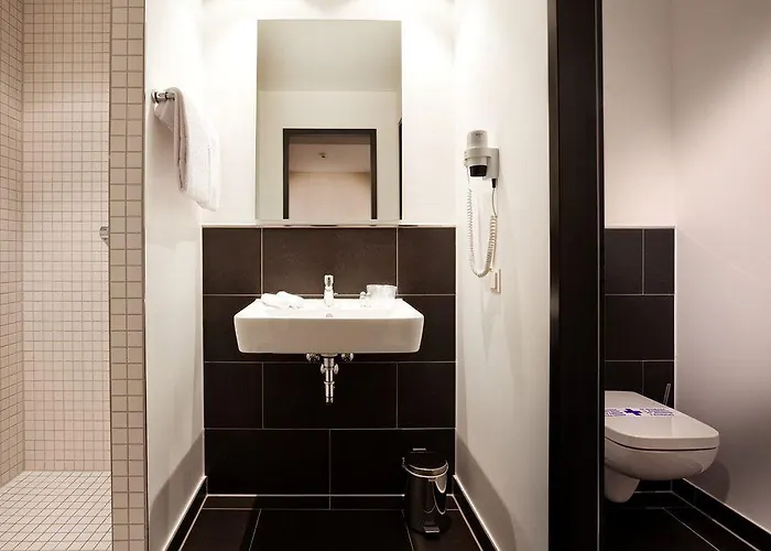 Muenchen-moosach Hotel 3*