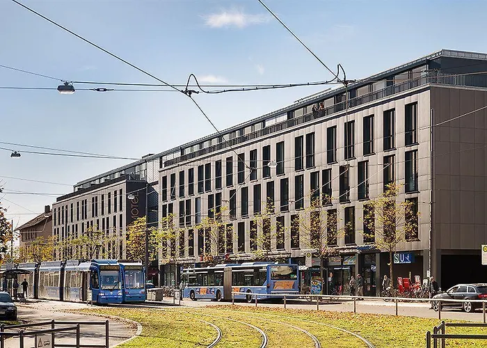 Muenchen-moosach Hotel