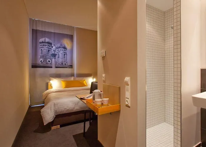 Muenchen-moosach 3* Munich