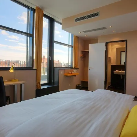 Muenchen-moosach Hotel