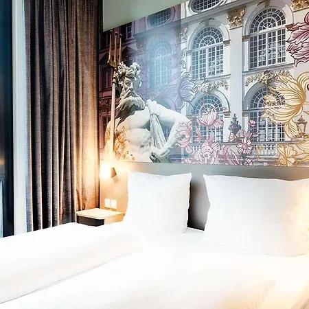 Muenchen-moosach Hotel Munich