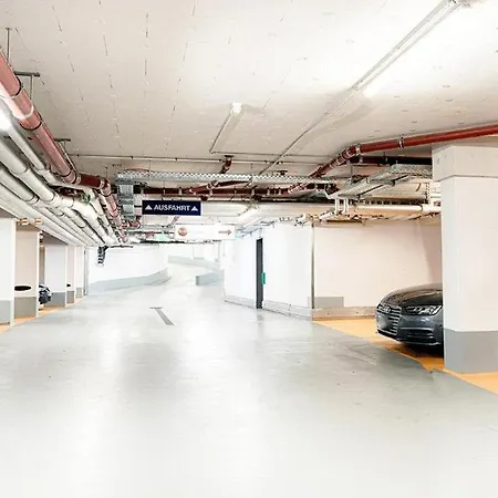 Muenchen-moosach Hotel 3*