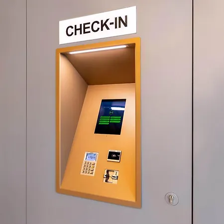 Muenchen-moosach Hotel Munich