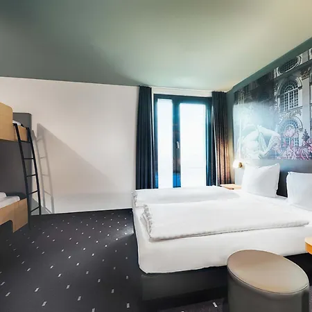 Muenchen-moosach Hotel