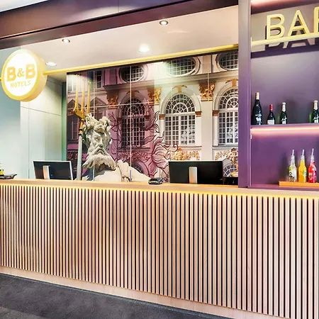 Muenchen-moosach Hotel Munich