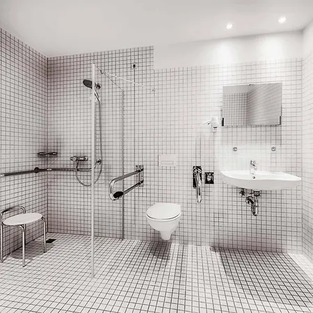 Muenchen-moosach Hotel Munich