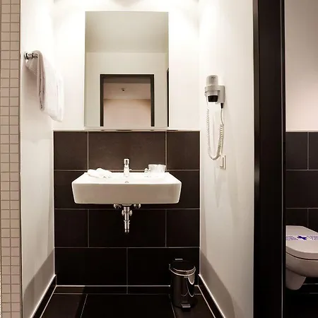 Muenchen-moosach Hotel 3*